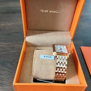 Tory Burch Watch - rose gold